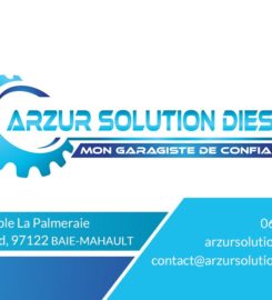 Arzur Solution Diesel