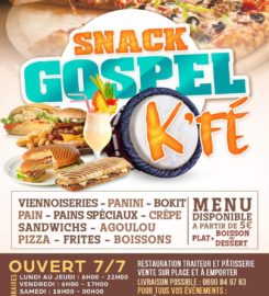 Snack Gospel – K’Fé