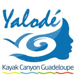 Yalodé Kayak Canyon Guadeloupe