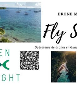 Green Eye Sight, Réseau d’opérateurs de drones en Caraïbes
