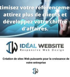 Idéal Website