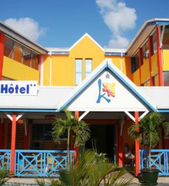 Karaibes Hotel Guadeloupe