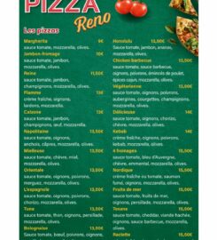 Pizza Reno