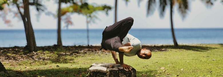 Vincent Pommier Yoga